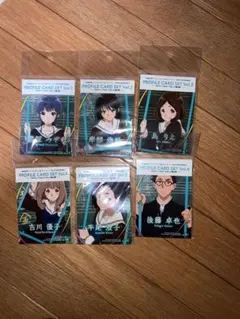 2025年最新】ユーフォニアム プロフィールカードの人気アイテム