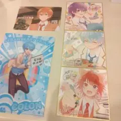 ストロベリープリンセス ポストカードセット