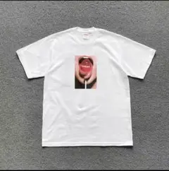 【美品】Supreme Lollipop Tee White
