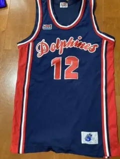 Dolphines 12番 ユニフォーム SUPER5
