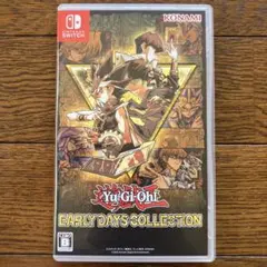 Switch 遊戯王 アーリーデイズコレクション