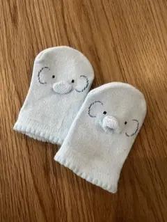 新生児用 手袋