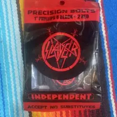 INDEPENDENT PRECISION BOLTS 1インチセット