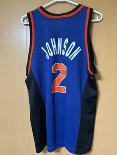 Champion NEW YORK JOHNSON 2 ユニフォーム サイズ40