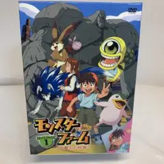 モンスターファーム～円盤石の秘密～ BOX 1〈4枚組〉 モンスターファーム～円盤石の秘密～ BOX 1〈4枚組〉 - メルカリ