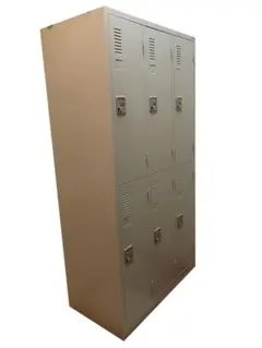【札幌市/直接受け取り限定】6人用ロッカー