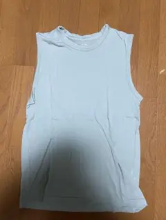 美品 山と道 100% Merino Light Sleeveless