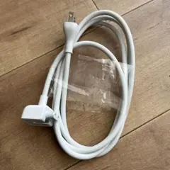 【未使用】Apple純正 MacBook用充電器 延長