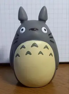 中古ミニチュア指人形　トトロ