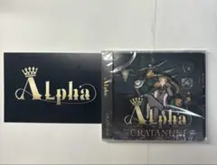 うらたぬき alphaソロアルバム
