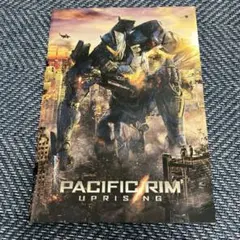 PACIFIC RIM UPRISING パンフレット