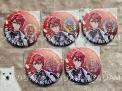 アイナナ 陸 5周年 ビギネク プライズ 缶バッジ