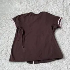 AKANE アカネウツノミヤ　Tシャツ　ブラウン