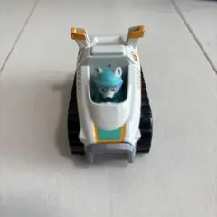 パウパトロール　エベレスト　ダイキャストビークル