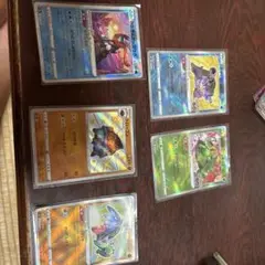 ポケモンカードセット