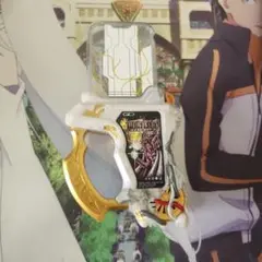 仮面ライダーエグゼイド　DXタドルレガシーガシャット