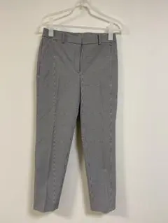 【セオリーリュクス】クロップドパンツ