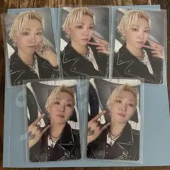 SEVENTEEN セブチ トレカ スングァン HAPPY BURSTDAY