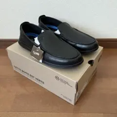 クラークス　スリッポン