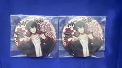 ヒプノシスマイク ヒプマイ 山田一郎 EW01 4th Flava缶バッジ