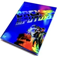 バック・トゥ・ザ・フューチャー トリロジーBOXセット〈初回限定生産・3枚組〉