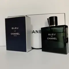 大人気100ミリ♡シャネル♡ブルードゥシャネル♡オードトワレ♡香水