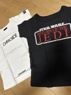 スターウォーズT  2枚セット
