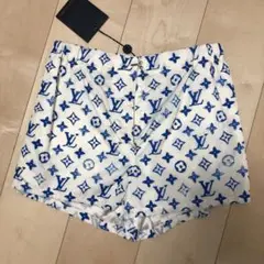 ルイヴィトン ショートパンツ サイズ34(XS)