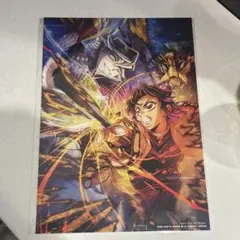 劇場版 鬼滅の刃 無限城編 入場特典 新品未使用