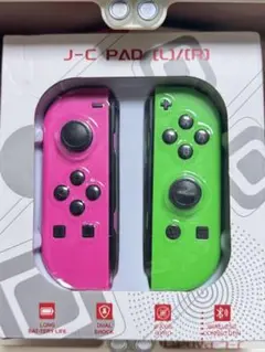 新品ジョイコン L/Rセット switch コントローラー