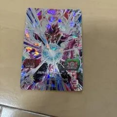 スーパードラゴンボールヒーローズ UGM6-SEC ゴジータ ゼノ