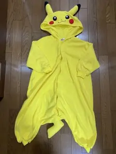 ポケモン ピカチュウ 着ぐるみ ハロウィン 仮装 コスプレ