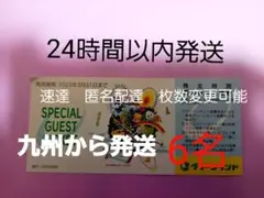 株主優待 北海道グリーンランド 三井グリーンランド 熊本グリーンランド入場券6