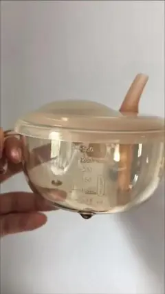 調乳ポット 300ml クリア