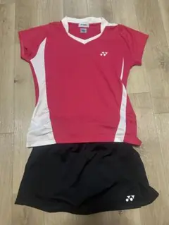 YONEX ウィメンズゲームシャツ　スコート