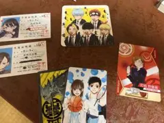 アニメ特典まとめ