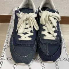 converse JWANDERSON コラボ デニム