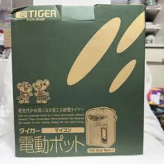 新品未使用　TIGER マイコン電動ポット PDK-A220 WU Amazon | タイガー マイコン電気ポット 2.2L アーバンホワイト