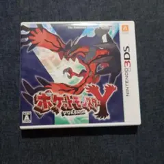 ポケットモンスターY (ニンテンドー3DS)