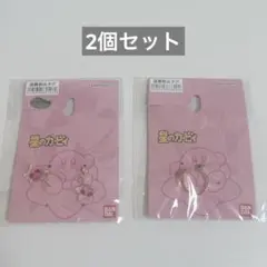 【新品】星のカービィ イヤリング&指輪 セット 2個セット BANDAI