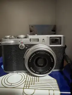 Fujifilm finepix X100 富士フィルム 稼働品(初代)