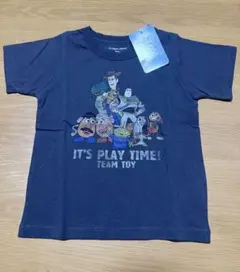 新品未使用　グローバルワーク　トイストーリーコラボTシャツ　90㎝