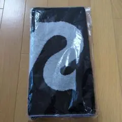 スポーツタオル　SAVAS　ブラック