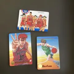 スラムダンク トレーディングカードセット