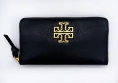 極美品 トリーバーチレザー長財布 正規品鑑定済み