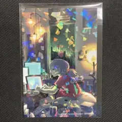 東京喰種 特典 イラストカード ホログラム ④