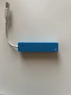 USBハブ　4ポート
