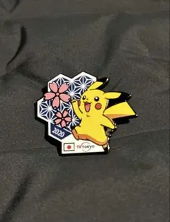 2025年最新】ポケモン オリンピック ピンバッジの人気アイテム