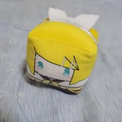 プロセカ モアプラススクエアマスコット"バーチャルシンガー" 鏡音リン