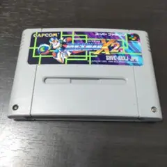ロックマンX2 スーパーファミコンソフト